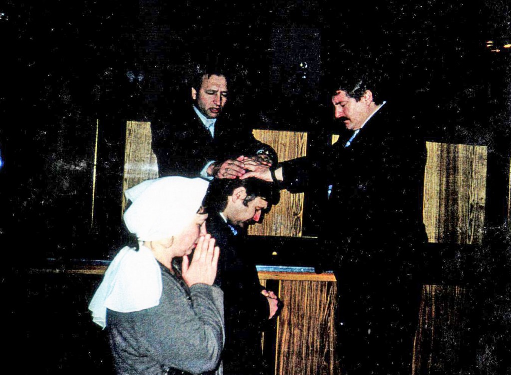 29 ноября 1998 г. Рукоположение Галайко К. П. на пресвитерское служение