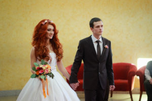 Свадьба Алексея и Инги Зайцевых